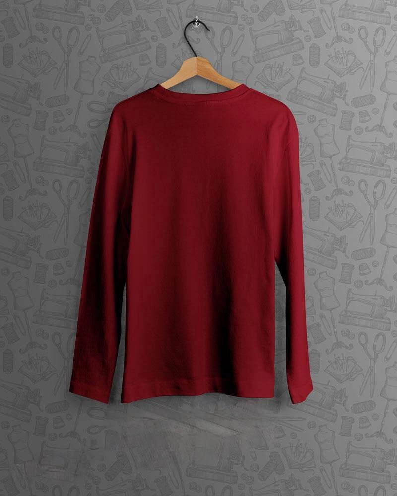 Man's Full sleeve T-shirt