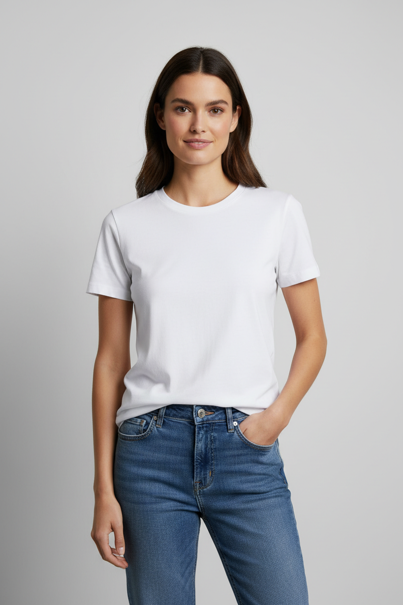 Female Classic Crew T-Shirt