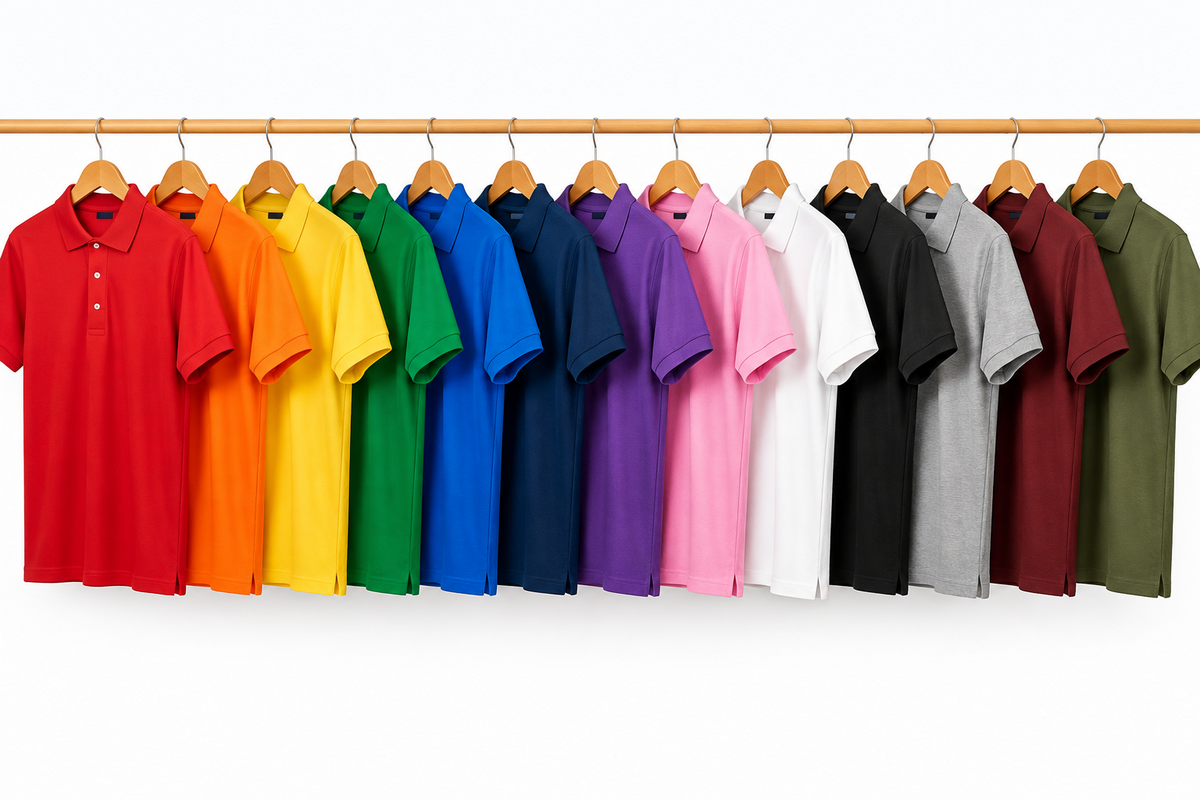 Classic Polo T-shirts