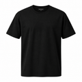 Classic Crew Black T-Shirt