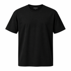 Classic Crew Black T-Shirt