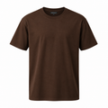 Classic Crew Chocolate Brown T-Shirt
