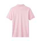 Classic Baby Pink Polo T-Shirt
