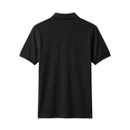 Classic Black Polo T-Shirt