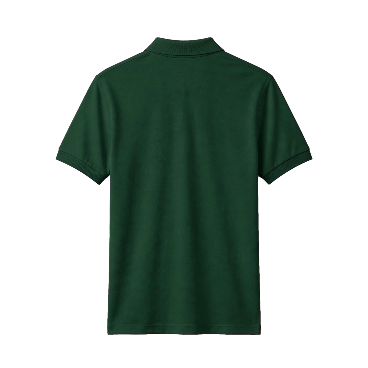 Classic Bottle Green Polo T-Shirt