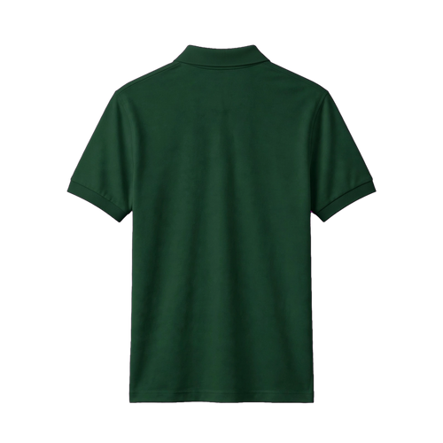 Classic Bottle Green Polo T-Shirt