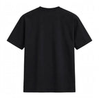 Classic Black Colour Oversized T-Shirt