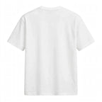 Classic White Colour Oversized T-Shirt