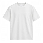 Classic White Colour Oversized T-Shirt