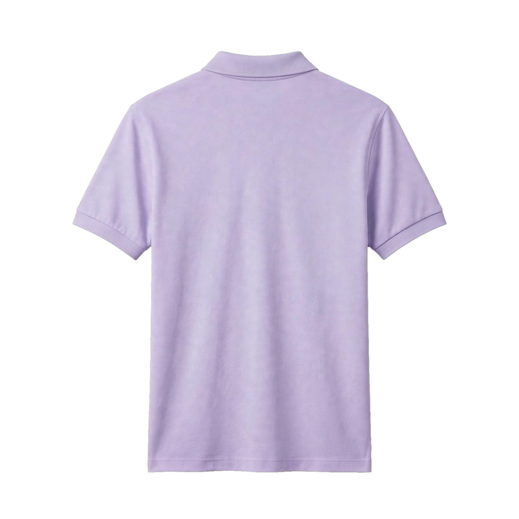 Classic Lavender Polo T-Shirt