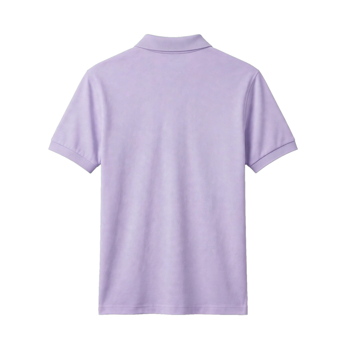Classic Lavender Polo T-Shirt