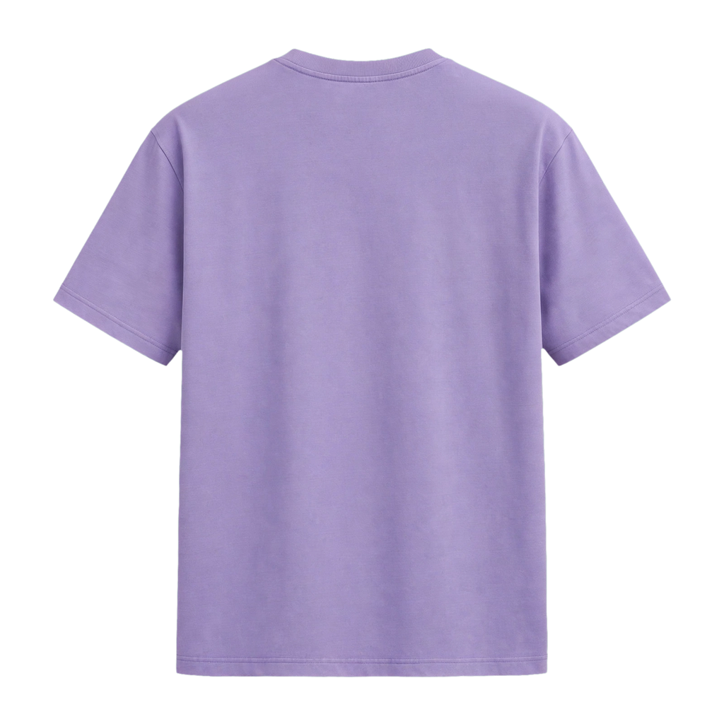 Classic Crew Lavneder T-Shirt