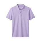 Classic Lavender Polo T-Shirt