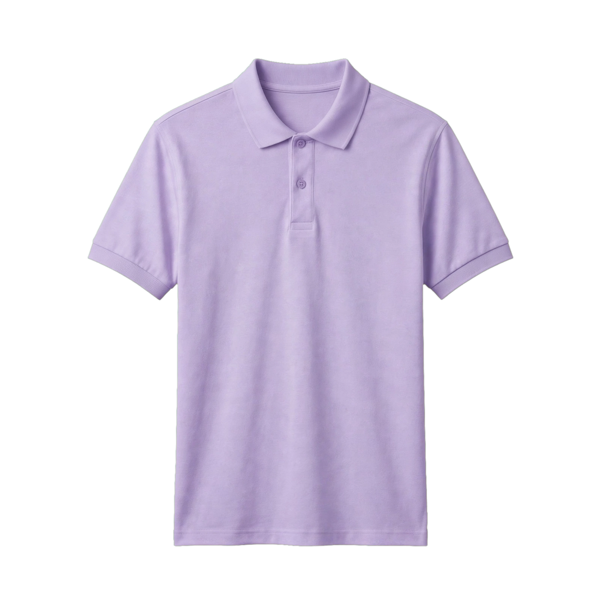 Classic Lavender Polo T-Shirt