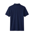 Classic Navy Blue Polo T-Shirt