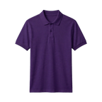 Classic Purple Polo T-Shirt