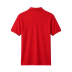 Classic Red Polo T-Shirt