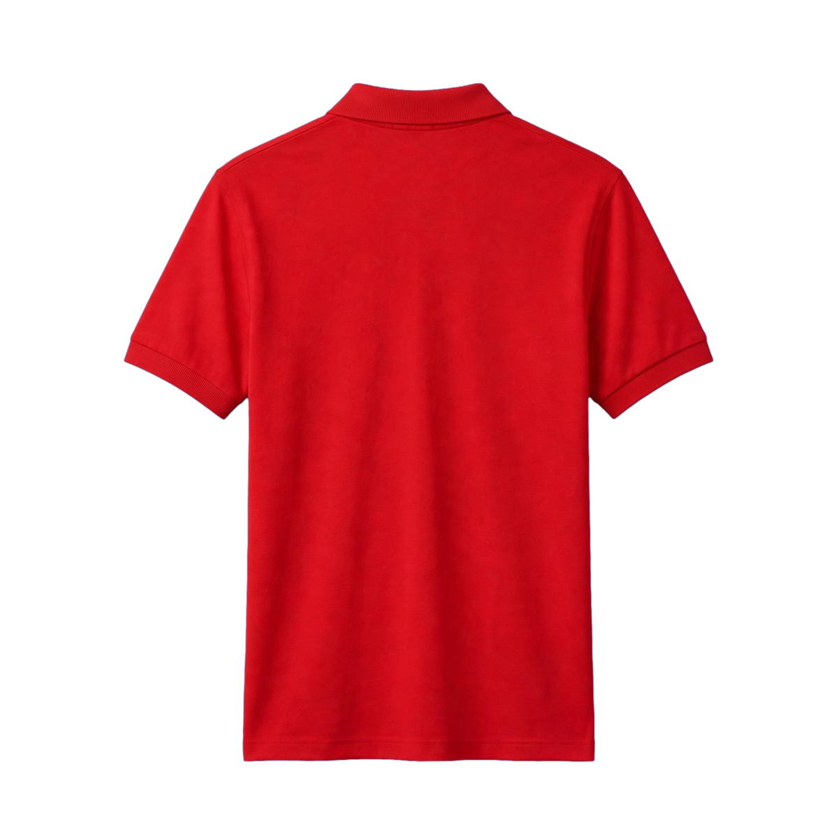 Classic Red Polo T-Shirt
