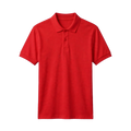 Classic Red Polo T-Shirt