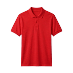Classic Red Polo T-Shirt