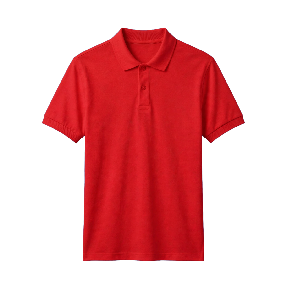 Classic Red Polo T-Shirt