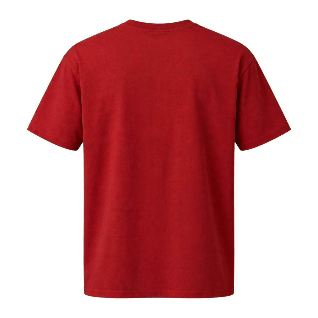 Classic Crew Red T-Shirt