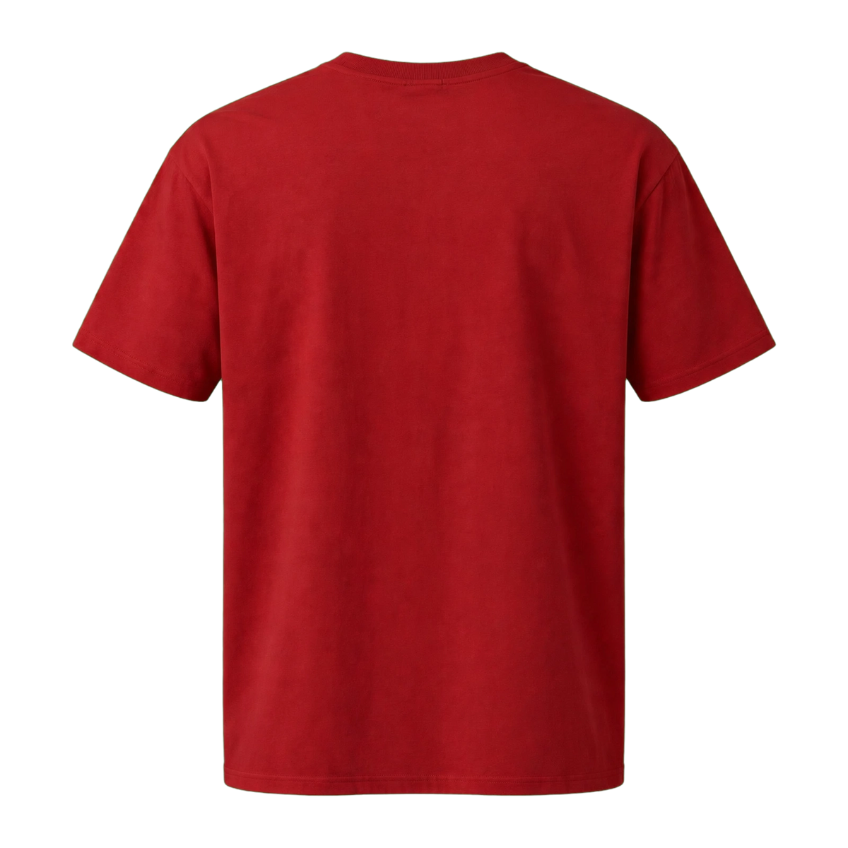 Classic Crew Red T-Shirt