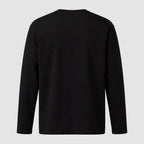Classic Full Sleeve Black Colour T-Shirt