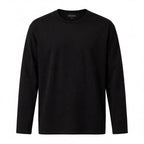 Classic Full Sleeve Black Colour T-Shirt
