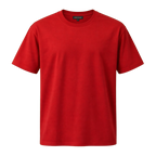 Classic Crew Red T-Shirt