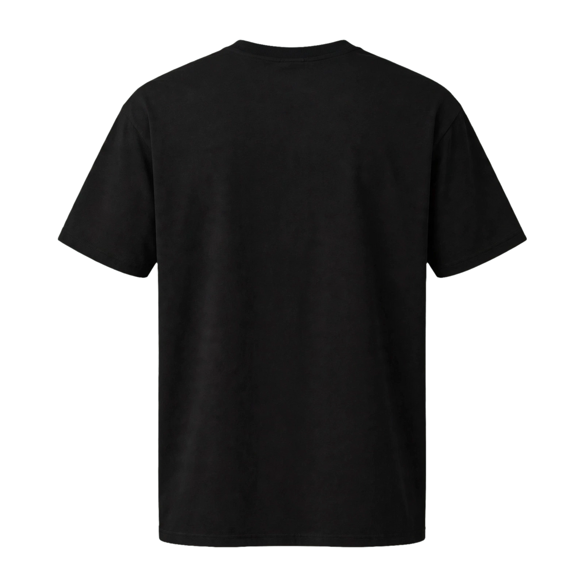 Classic Crew Black T-Shirt