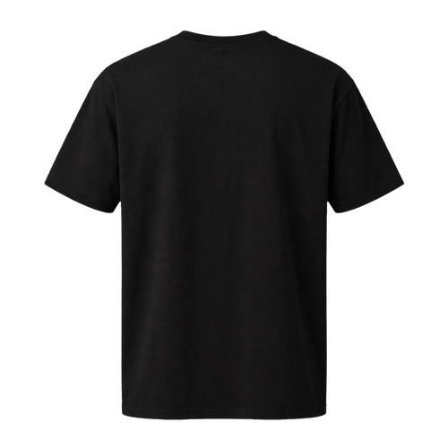 Classic Crew Black T-Shirt