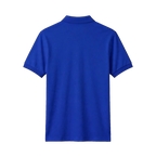 Classic Royal Blue Polo T-Shirt