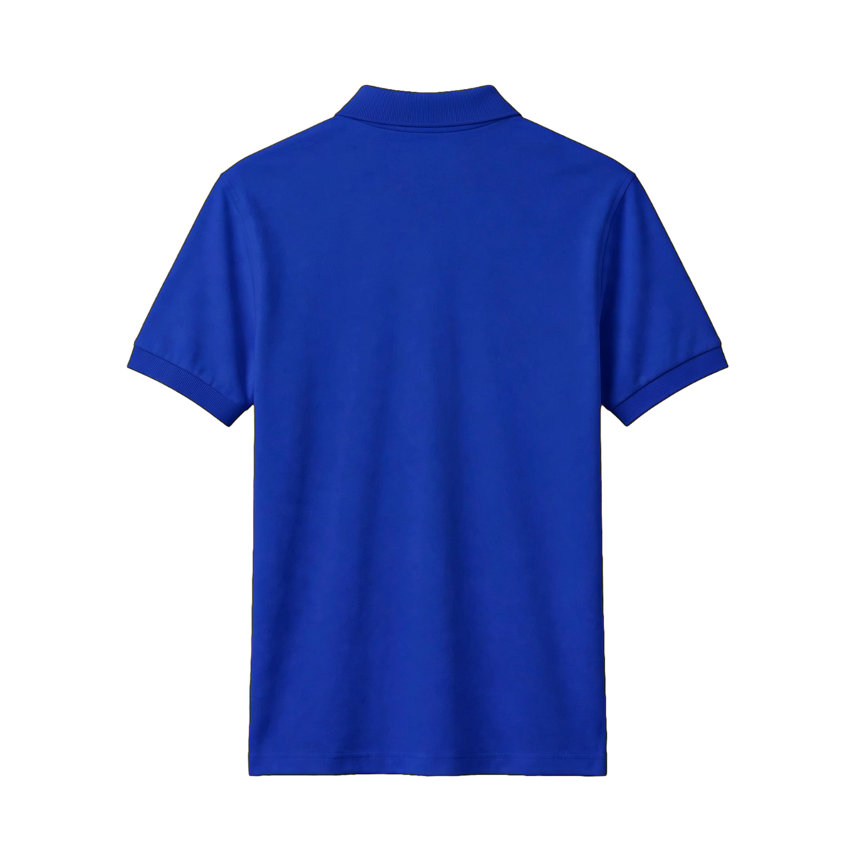 Classic Royal Blue Polo T-Shirt