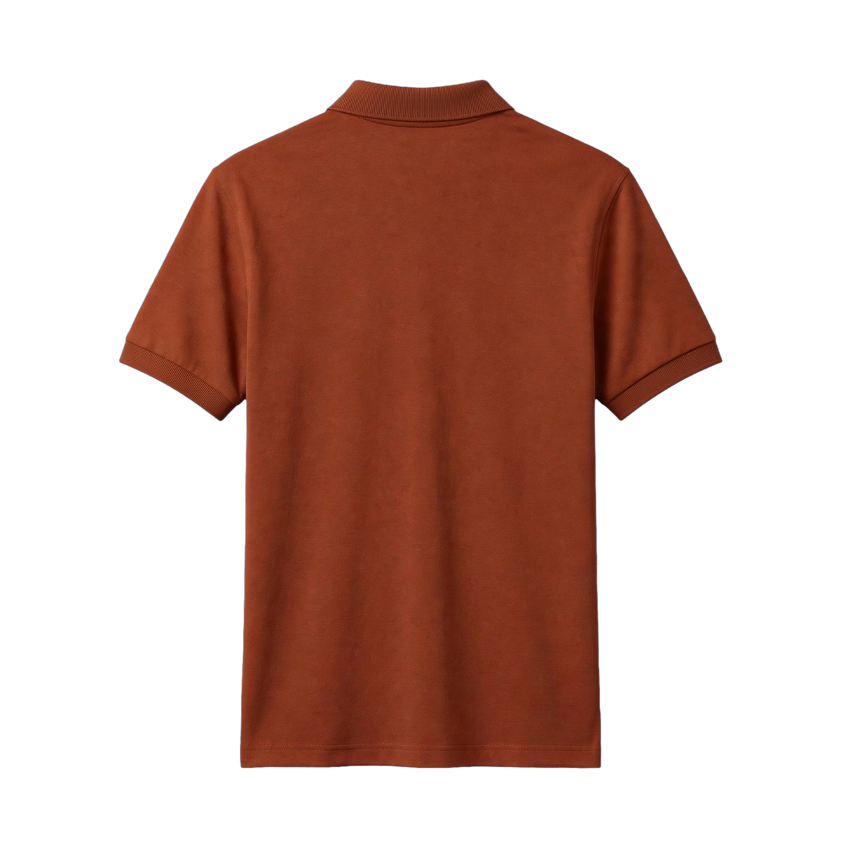 Classic Rust Brown T-Shirt