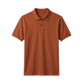 Classic Rust Brown T-Shirt