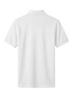 Classic White Polo T-Shirt